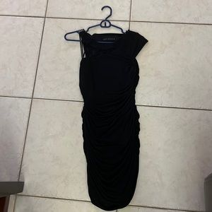 Little black dress